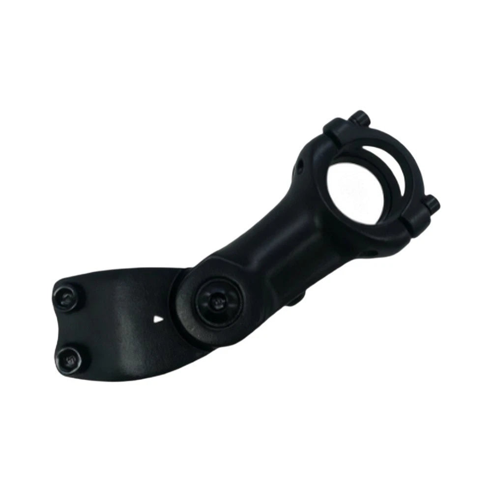 90mm Bike Stem for 31.8mm Bar (Insert Depth 40mm, Steerer 28.6mm) Black