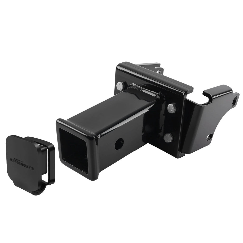 2 in. Receiver Hitch for Suzuki Eiger 400/King Quad 400 (2002–2018)