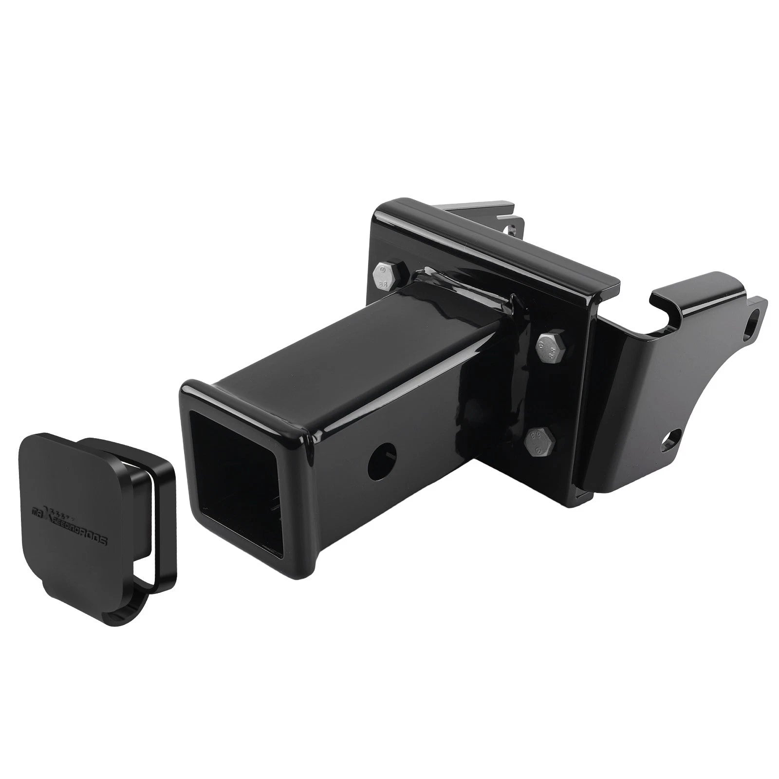 2 in. Receiver Hitch for Suzuki Eiger 400/King Quad 400 (2002–2018)