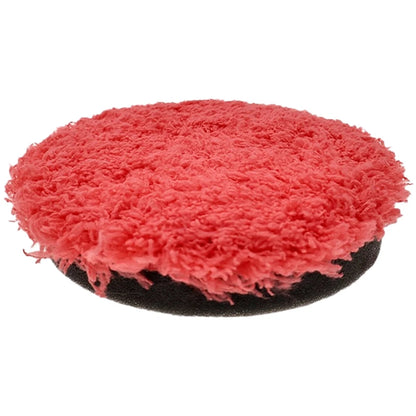 Paint Correction Disc Microfiber Polishing Pad Ultra-soft Fiber Washable Design
