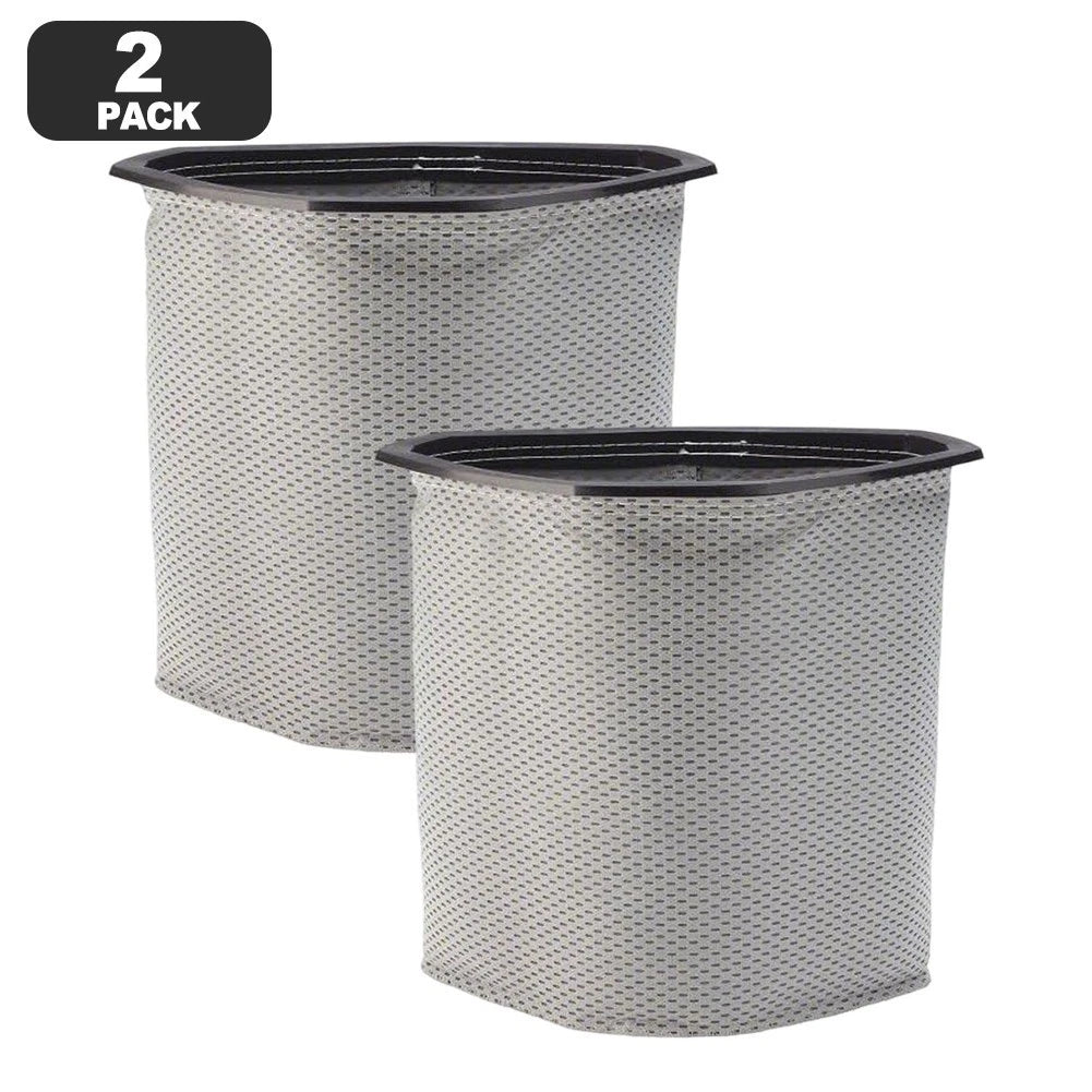 Replacement Filter for ProTeam 834072 Triangular 6 Qt Backpack Vacuum