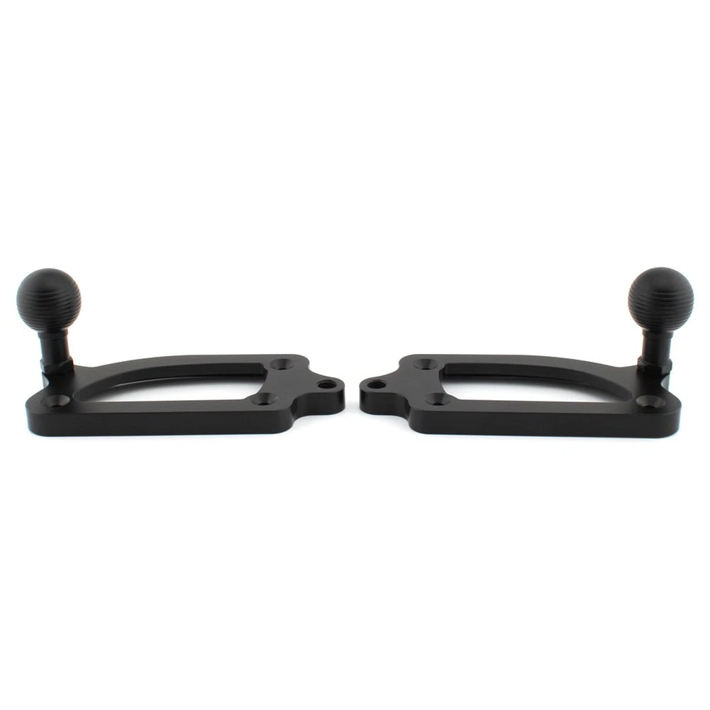 Upper Pump Cover Hand Bracket for BMW R18 (2020–2023)