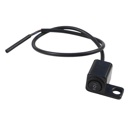 Efficiently Replace Your Broken Motorcycle Handlebar Light Switch 3Way
