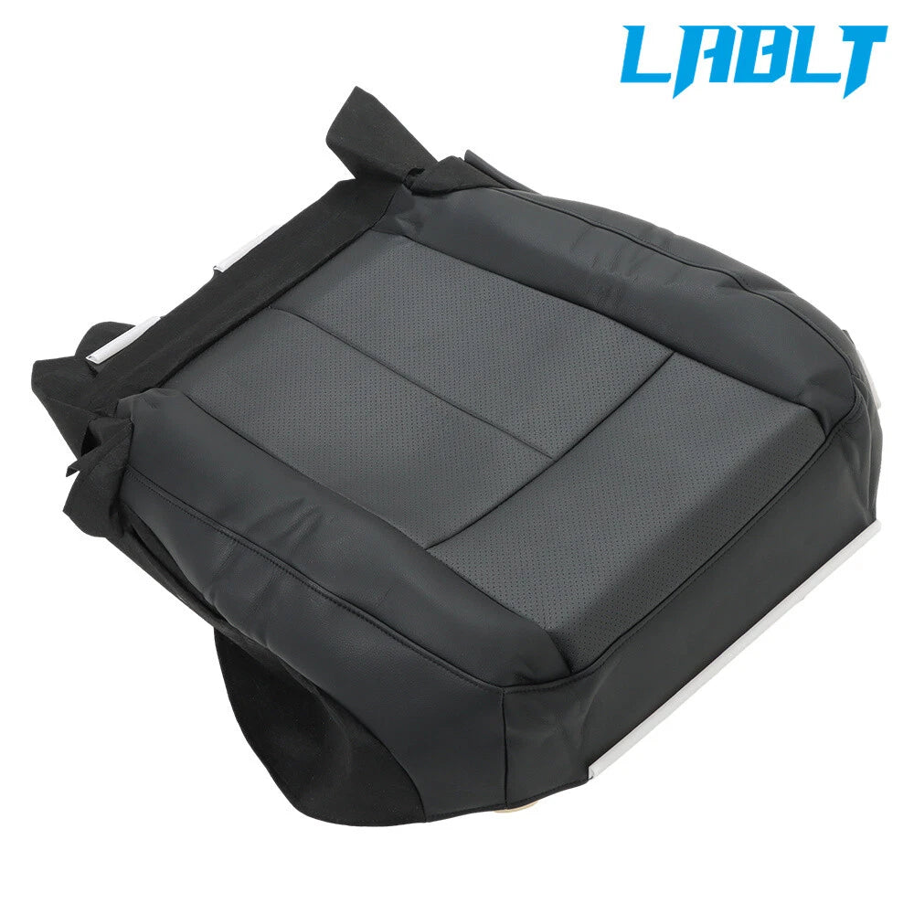 Leather Seat Cover Set for Ford Expedition (2007–2014) - Driver Bottom & Top