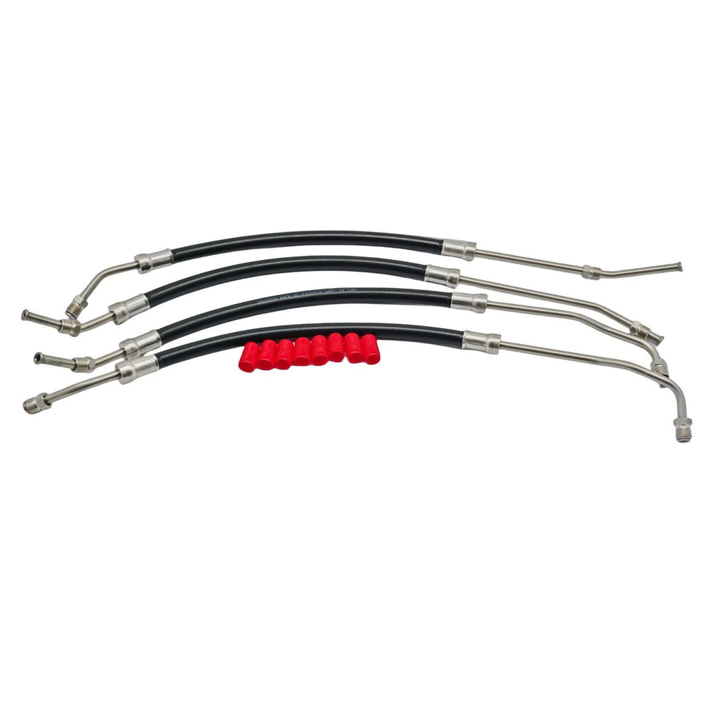 Hydraulic Tilt/Trim Line Hose Kit for Volvo Penta (24299618, 24299620, 24299622)