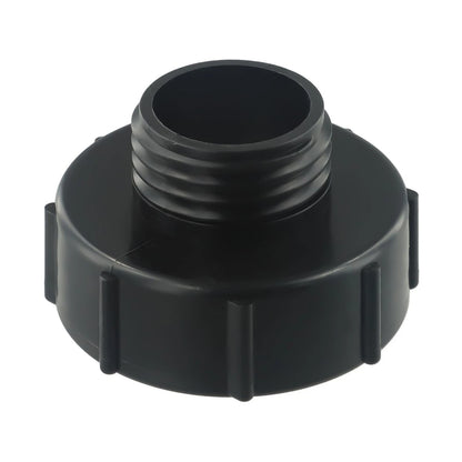 IBC Tote Tank Valve Drain Adapter for Garden Hose Connector Tools