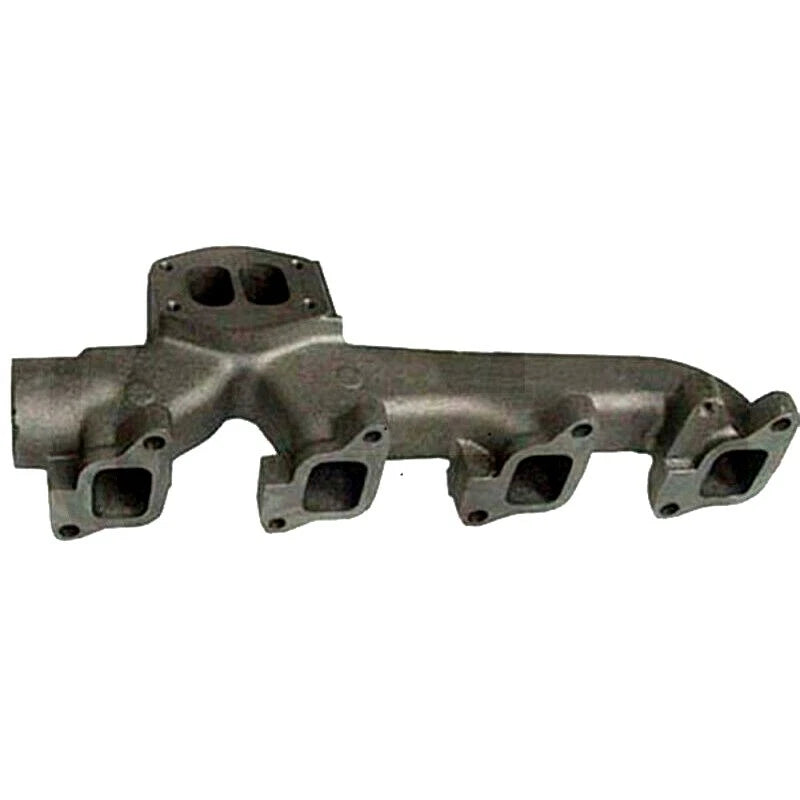 Exhaust Manifold Section for Ford 7810 7910 8210
