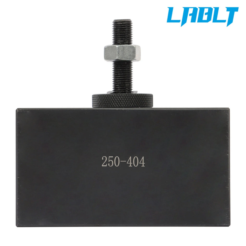 Quick Change Turning & Facing Lathe Tool Post Holder for LABLT CA #4 (250-404)