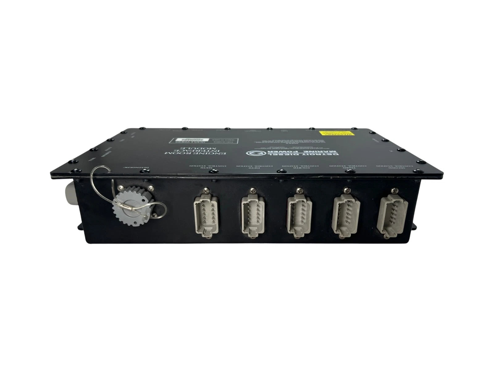 Detroit Diesel Marine Engine Room Interface Module 23517868