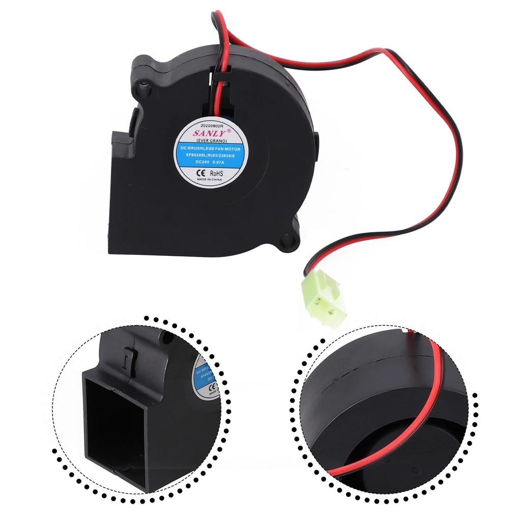 Fan Motor for Dimplex Electric Fire