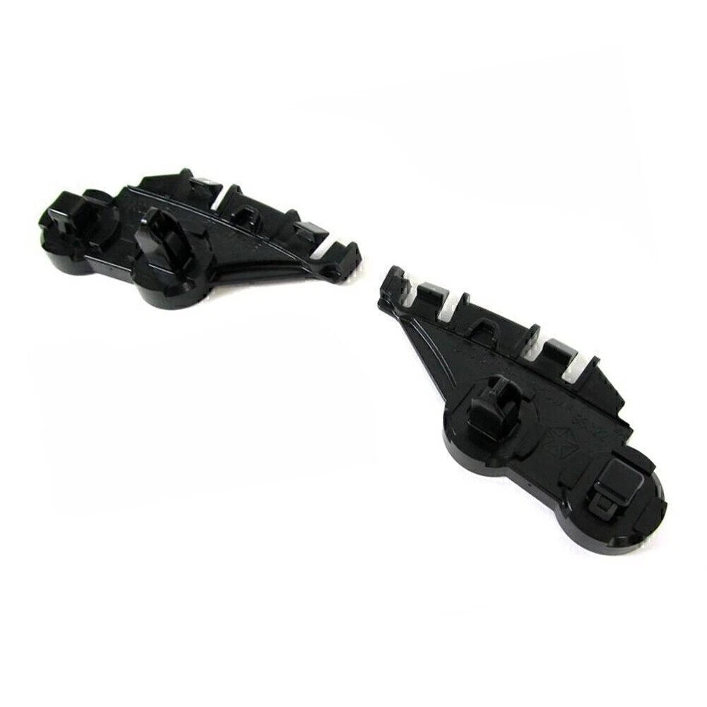 for 11-20 CHRYSLER 300 FRONT LEFT & RIGHT SIDE BUMPER SUPPORT BRACKET 2 MOPAR