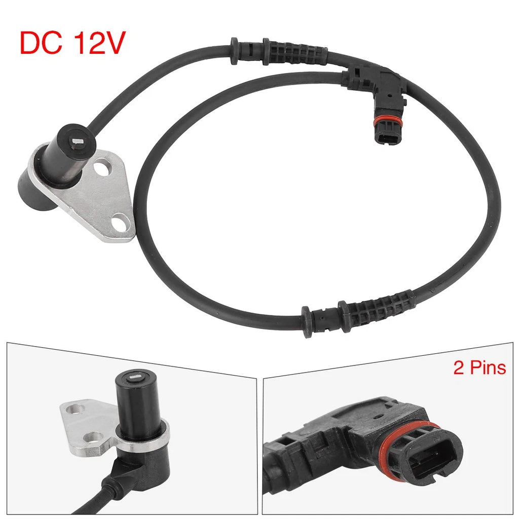 ABS Speed Sensor Front Right Replacement for Mercedes-Benz E430 W210 (1996–2002)