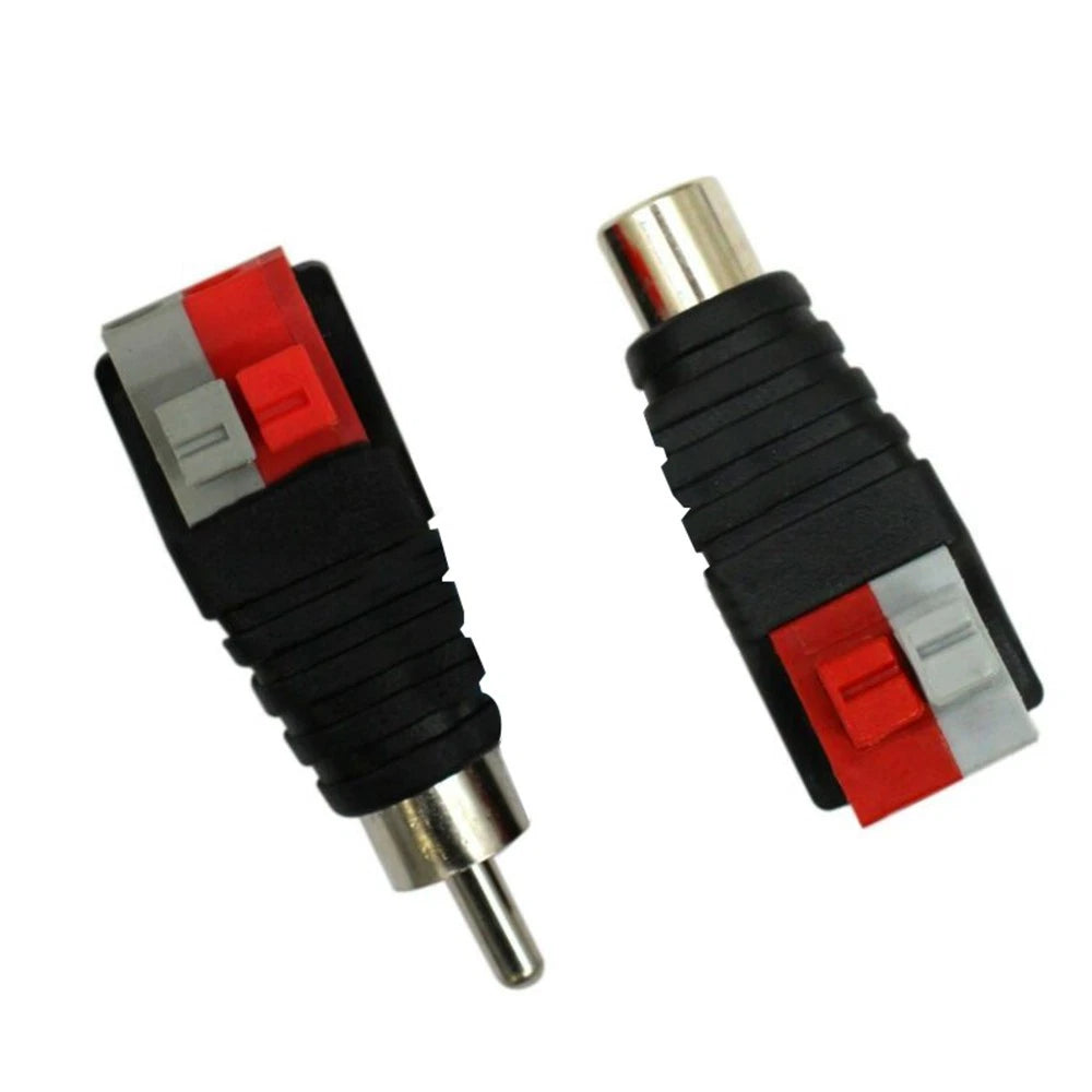 Set of 2 Replacement Connector Adapters for Automotive Applications