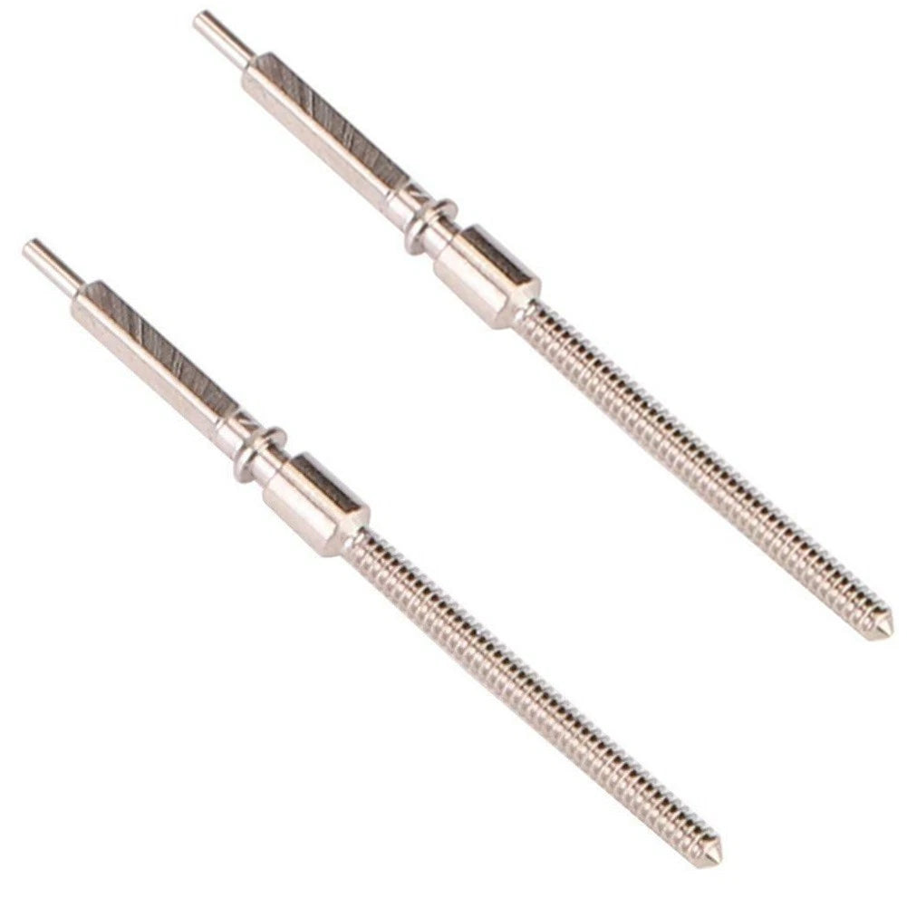 2 Pack Winding Stem Replacement for 7750 7751 Movement