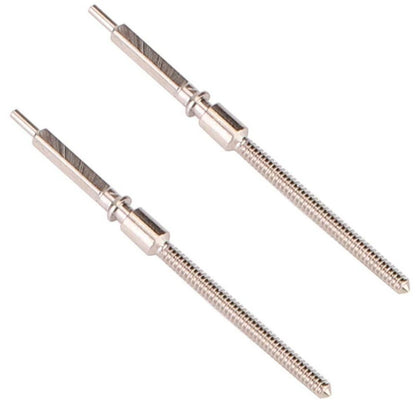 2 Pack Winding Stem Replacement for 7750 7751 Movement