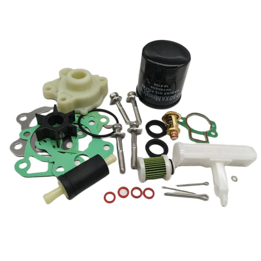 Maintenance Repair Kit for Yamaha 50HP 60HP Outboard (4-Stroke) 6H3-W0078-01 5GH-13440-60