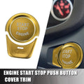 Start Stop Button Cover Sticker Kit for BMW 2 3 4 5 6 X1 X3 X4 (2011–2020)