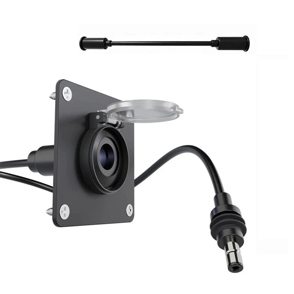 DC5521 Female IP67 Wall Socket for Starlink Mini (30V)