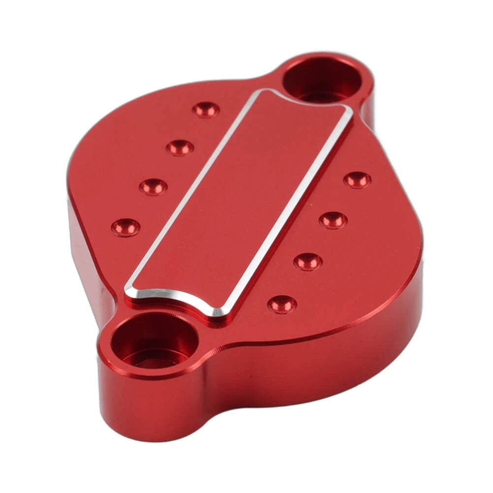 Engine Cylinder Tappet Valve Cover Cap for Honda CT125 Hunter Cub (2020–2022)