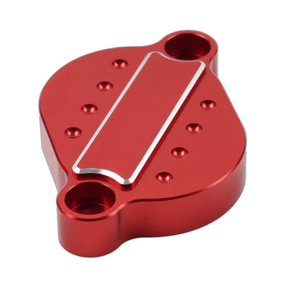 Engine Cylinder Tappet Valve Cover Cap for Honda CT125 Hunter Cub (2020–2022)