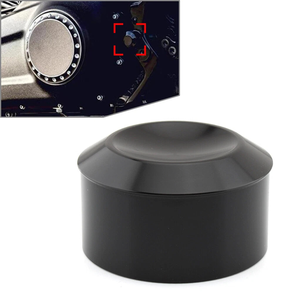 Frame Hole Plug Cap Cover For Harley Street Bob Fat Boy Breakout 2018-2023