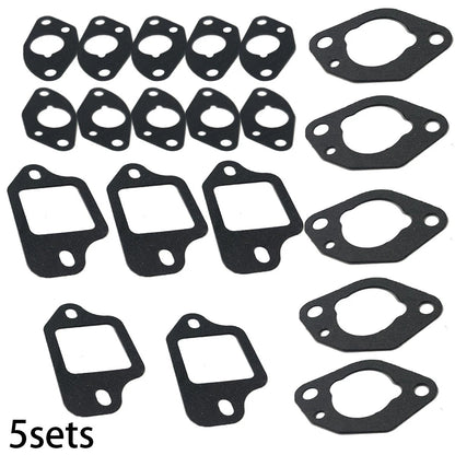 Carburetor Diaphragm Gaskets for Honda GCV135, GC135 (Repair Replacement)