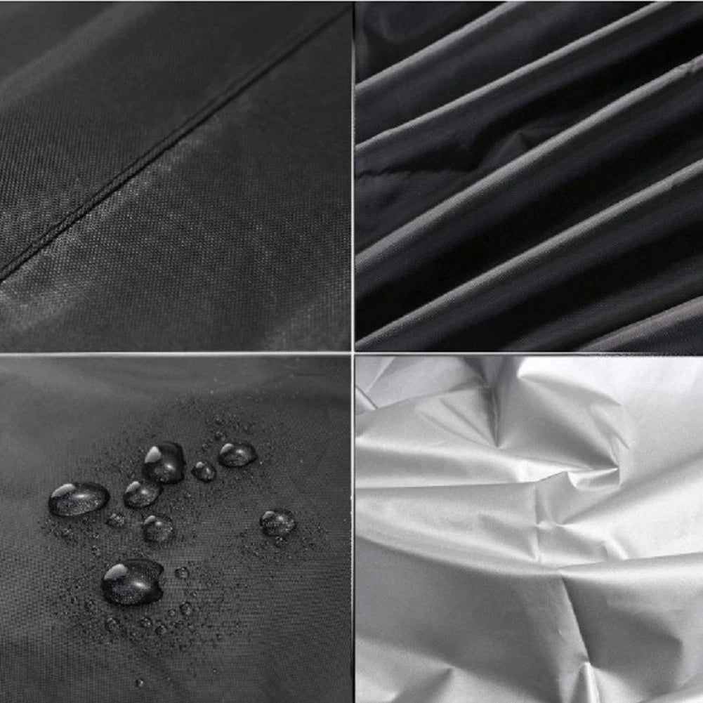 Treadmill Cover for Black Oxford (210D, Waterproof, Sun Dust Resistant)
