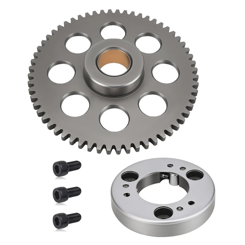 Starter Clutch Gear Kit 16085-1198 for Kawasaki Bayou 220 250 (1993–2004)