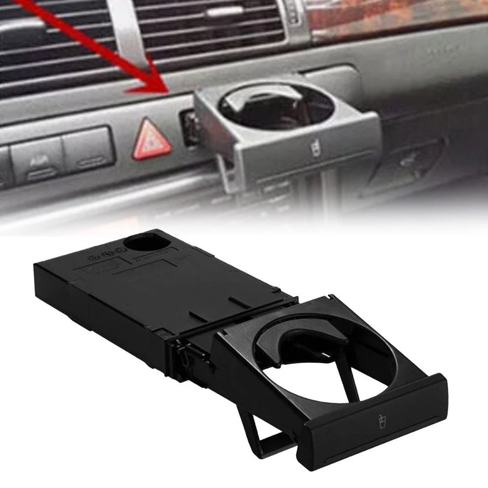 Cup Holder for Audi Q7 (2007–2015) OE 4B0862534D