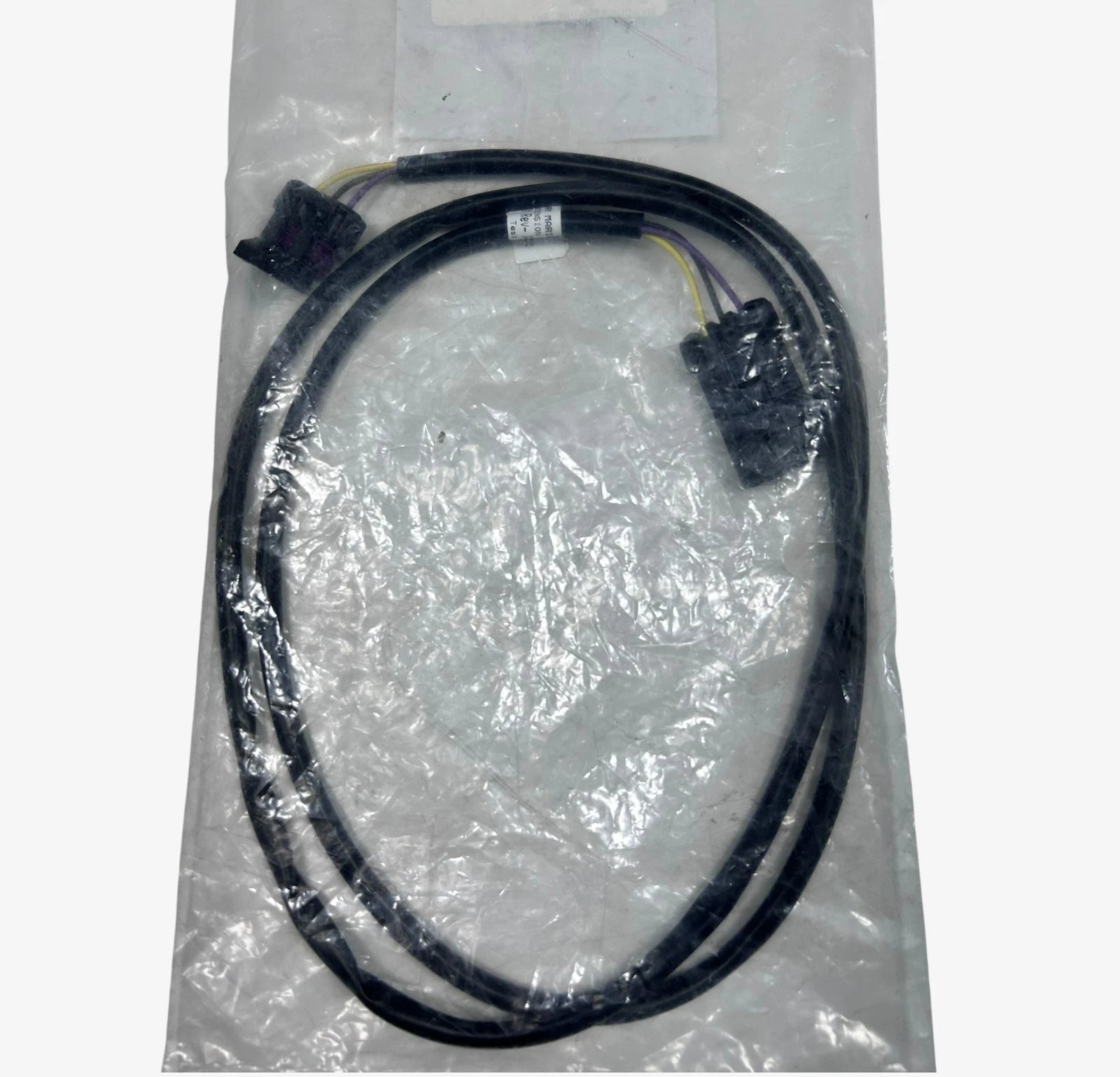 Marine Start / Stop Extension Harness 5 FT for Mercury Quicksilver (N/A)