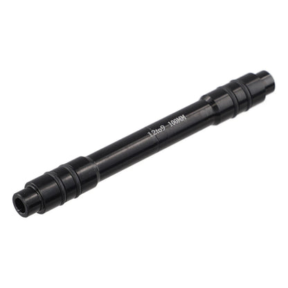 Lightweight Quick Release Hub Adapter for Bicycle Thru Axle (60-80mm)