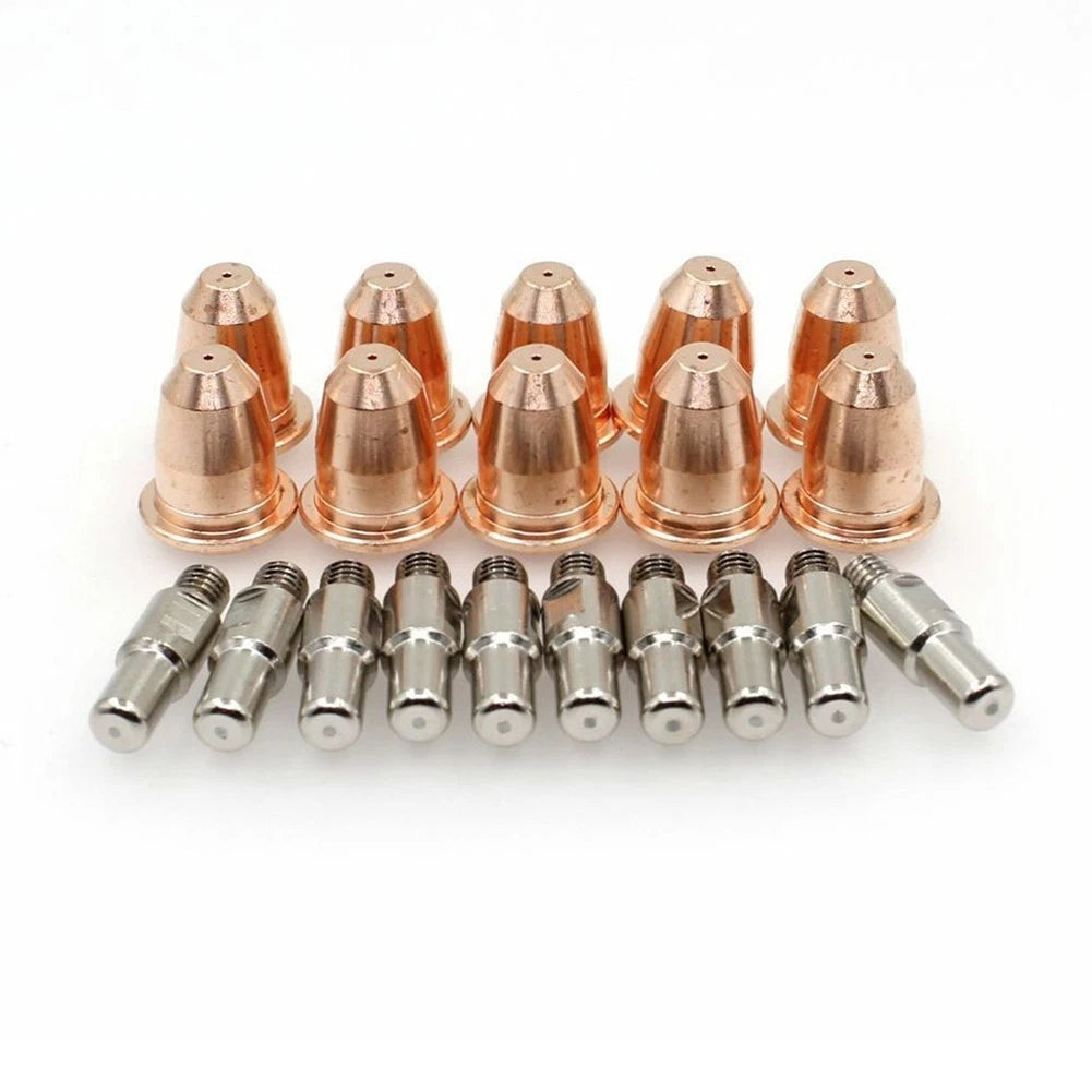 20pc Pack Plasma Torch Electrode Tips for S25K S45