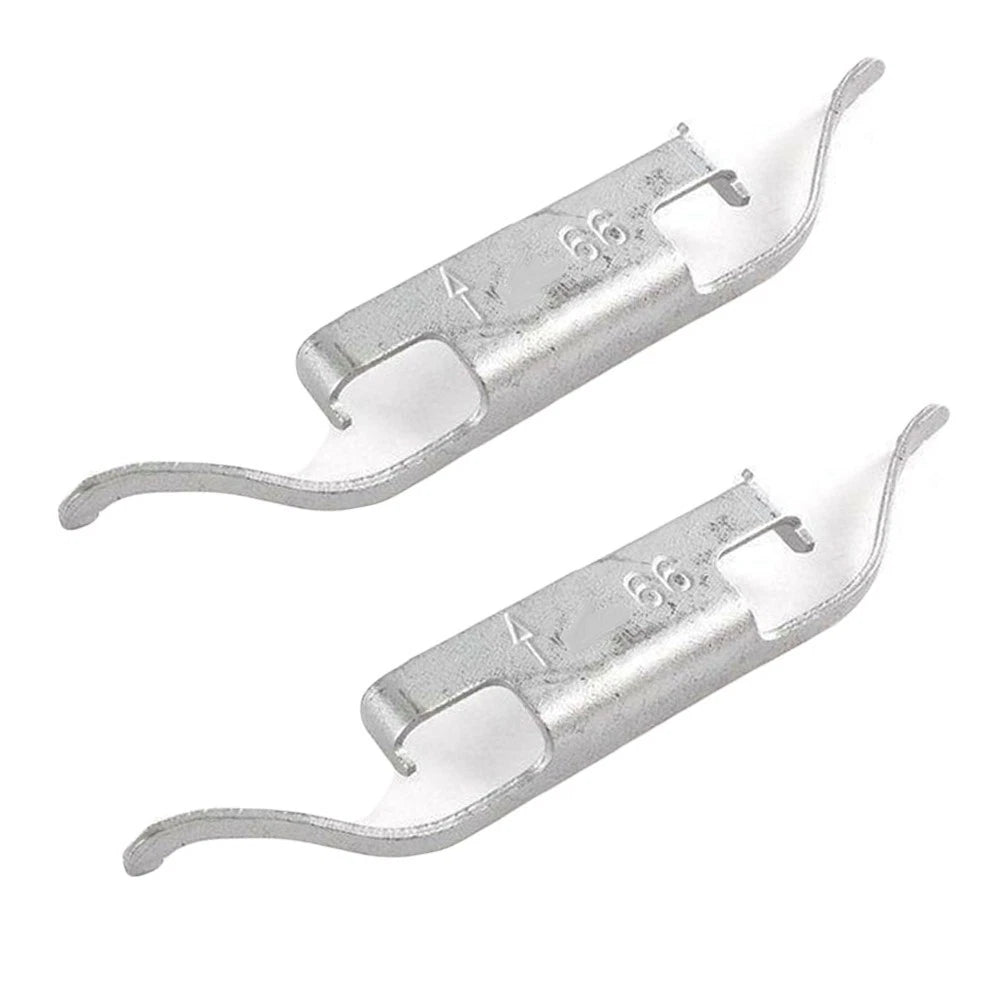Heavy Duty Rear Anti Spring Brake Pads Clip for BMW E30 E32 E34 E36 Z3