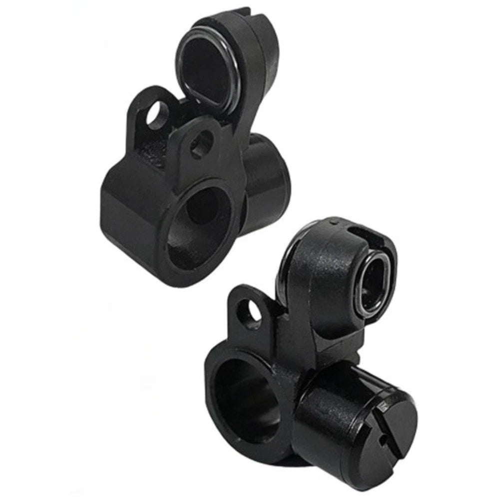 Black Wire Guide Cap for Takuma P1 DC Baitcasting Reel