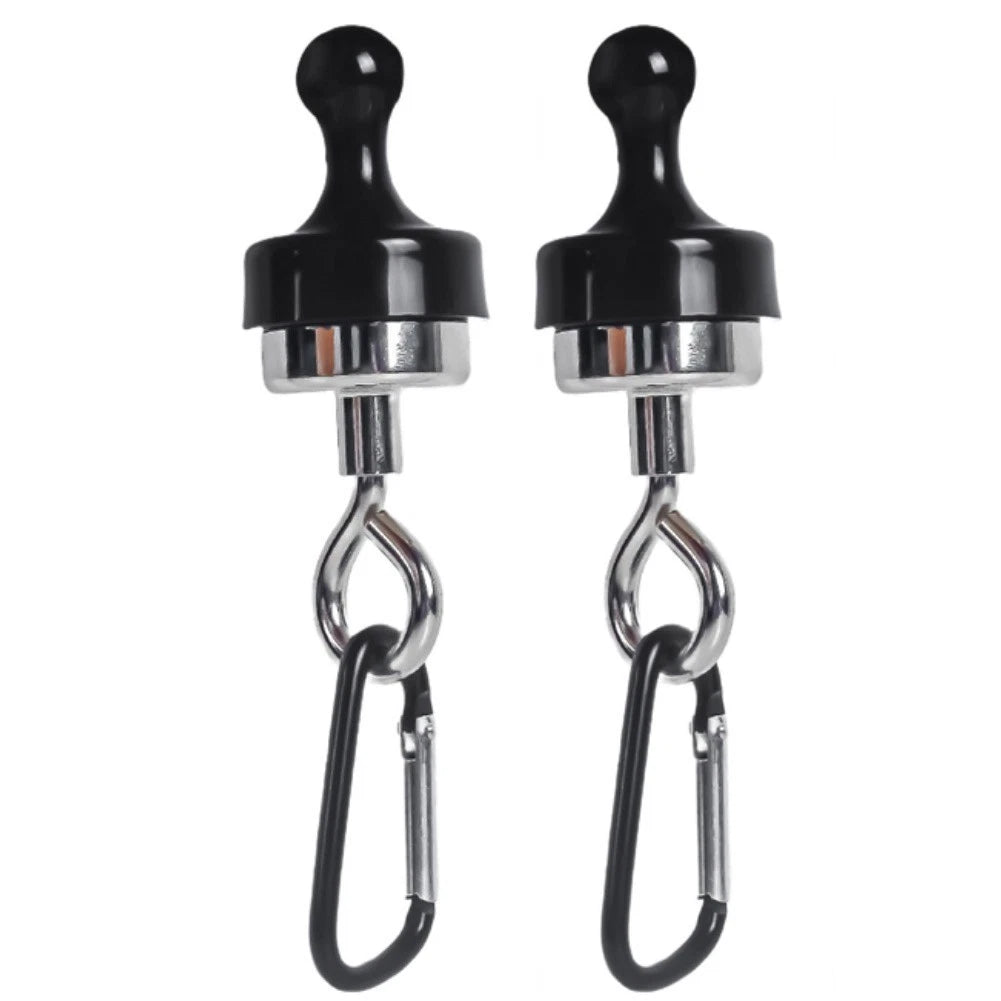 Camping Hanger Holder for Portable Outdoor Use (Compact Accessory)