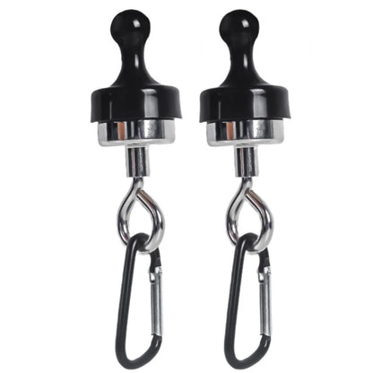 Camping Hanger Holder for Portable Outdoor Use (Compact Accessory)