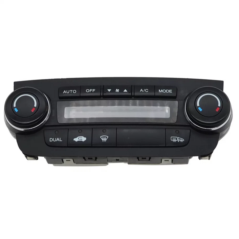 A/C Heater Climate Control Unit Panel 79600-SWA-A5 for Honda CR-V (2007–2011)