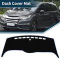 Dashboard Dash Cover Mat Sun Protector Pad for Honda Odyssey RB1 RB2
