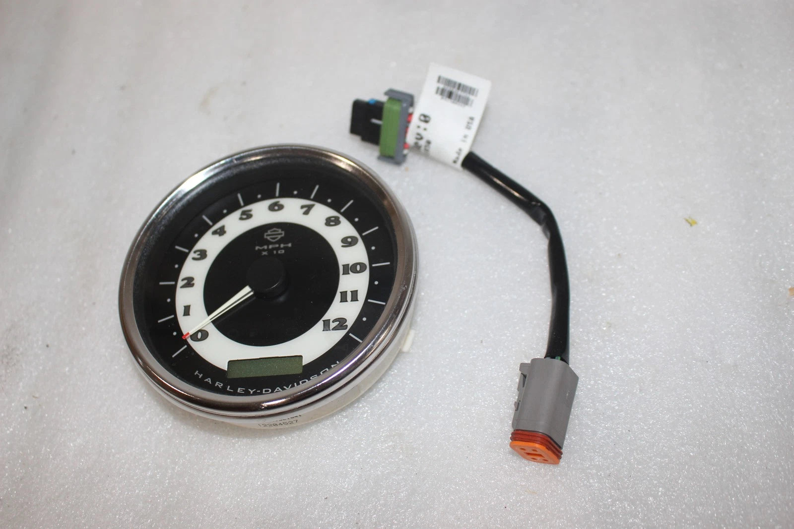 Combo Analog Speedo/Tach 5" for Harley-Davidson Touring CVO (2013)