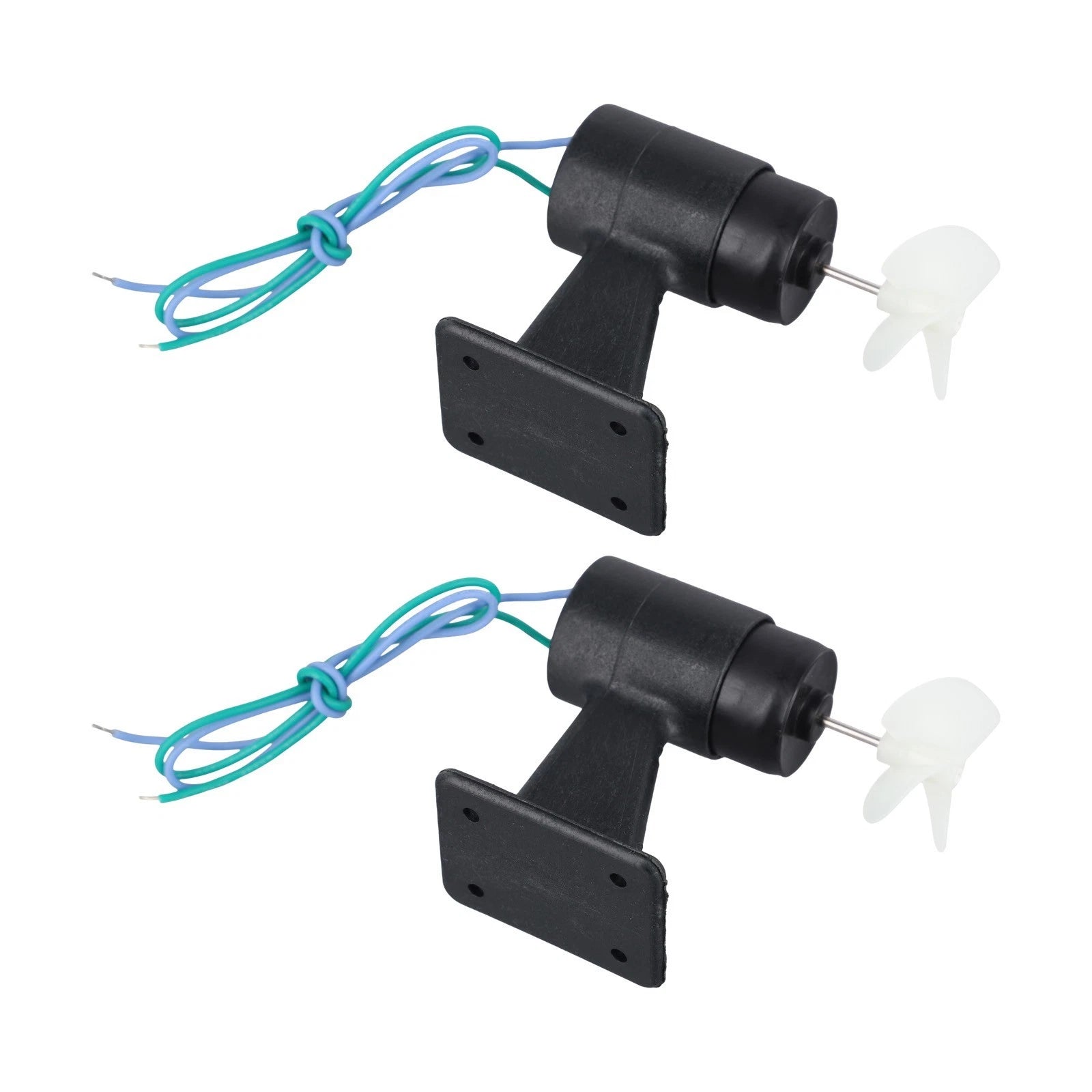 Underwater Propeller Motor for Model Boats (ABS Casing)