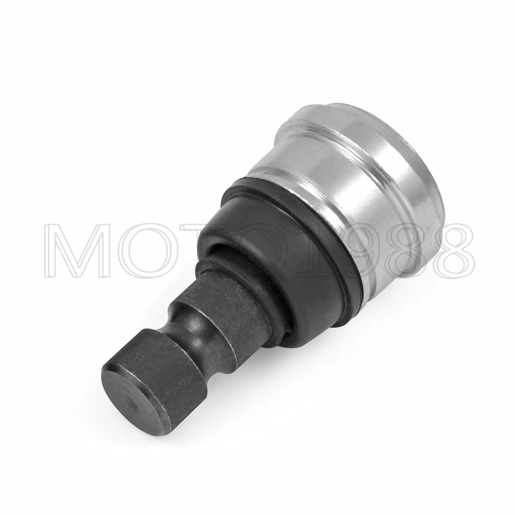 Set of 4 Upper Lower Front Ball Joints for Polaris RZR 570 800 900 S 900 4