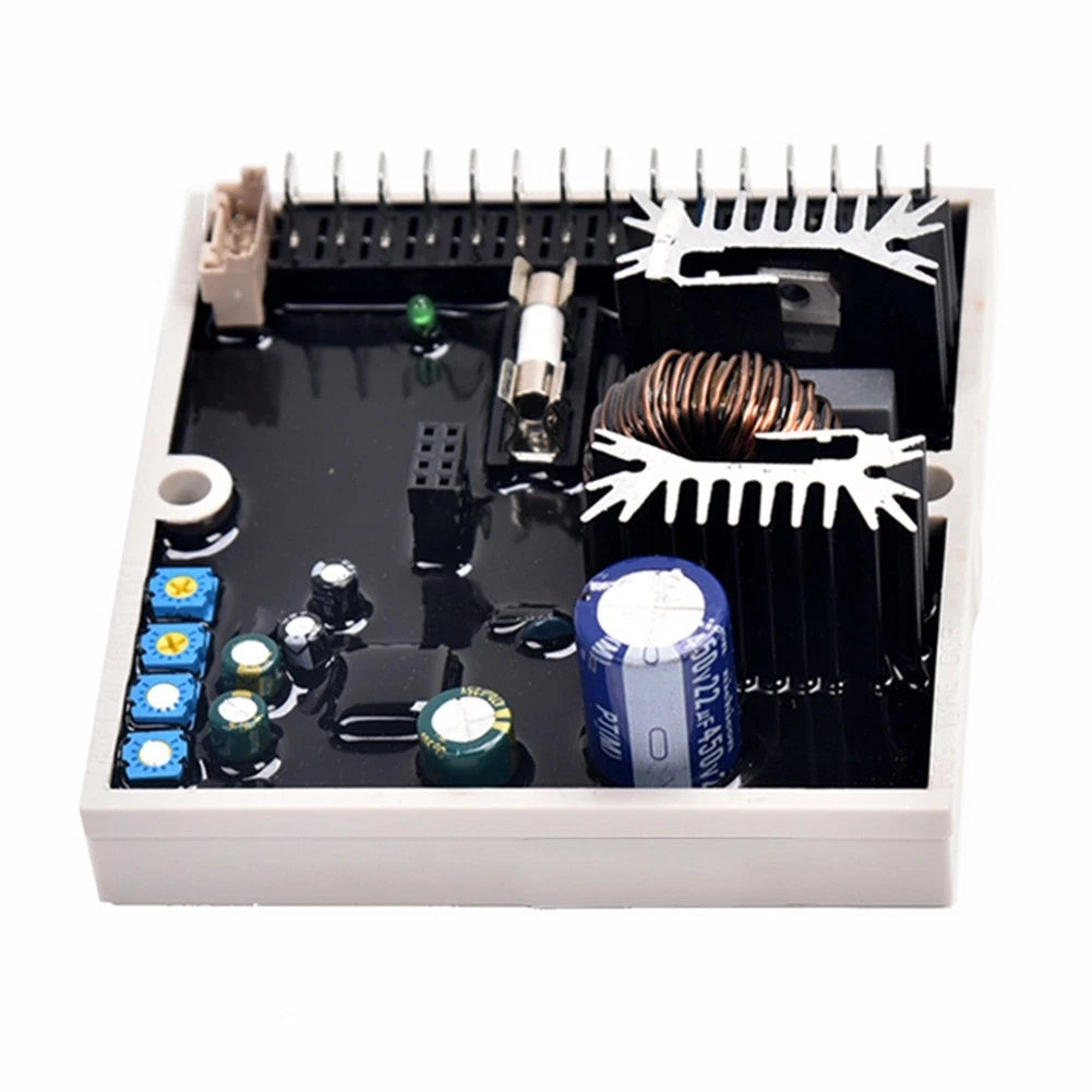 DSR AVR for Mecc Alte Generators (25C–70C)