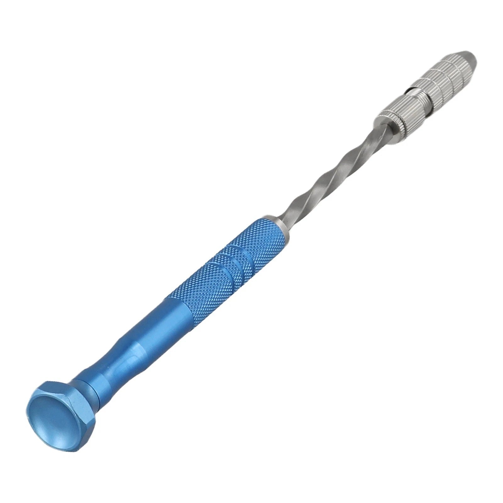 2X High Performance Semiautomatic Hand Drill for DIY Projects