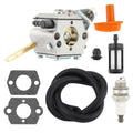 Carburetor Kit for Stihl FS48 FS52 FS62 FS66 FS81 FS86 FS106 BR400 WT-45 (N/A)