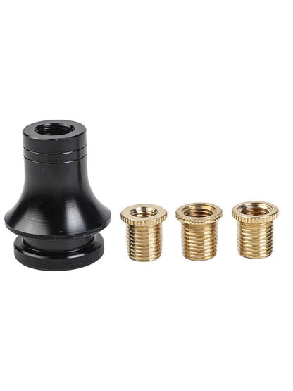 Shift Knob Adapter for Unthreaded to Threaded Conversion