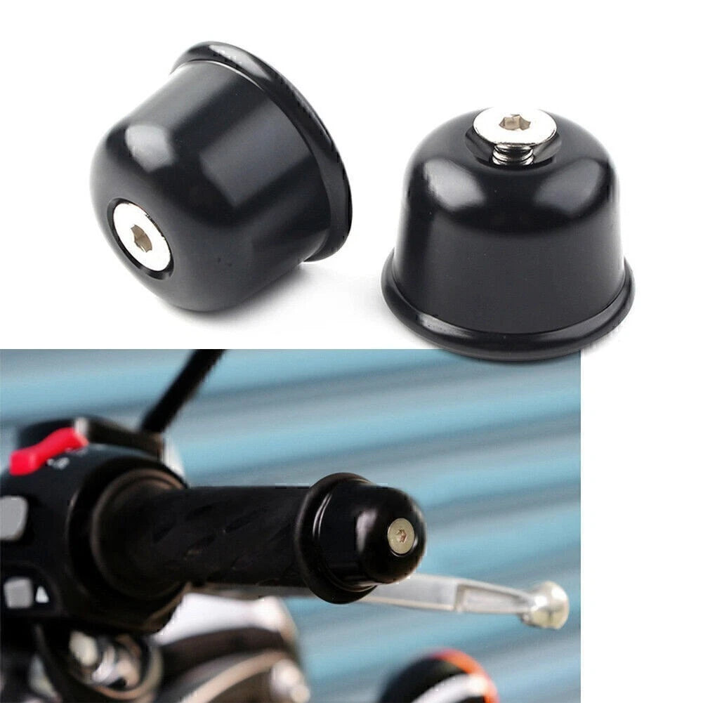 Handle Bar Ends Caps for Triumph Street Twin, Scrambler, Street Cup, T100