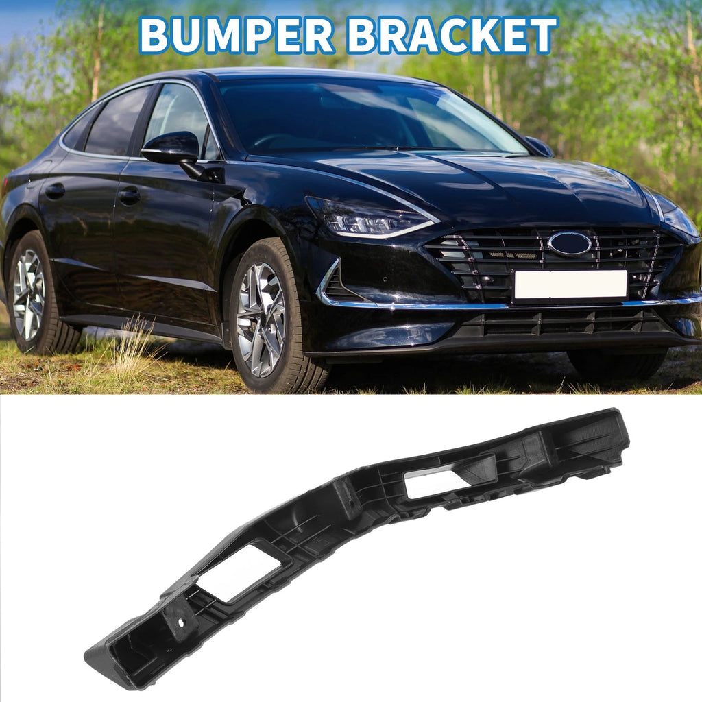 Left Front Bumper Retainer Bracket for Hyundai Sonata (2020–2023)
