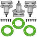 Spindle Assembly with Rings Replacement for John Deere GX20250 L1742 (2010–2014)