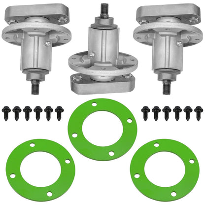 Spindle Assembly with Rings Replacement for John Deere GX20250 L1742 (2010–2014)