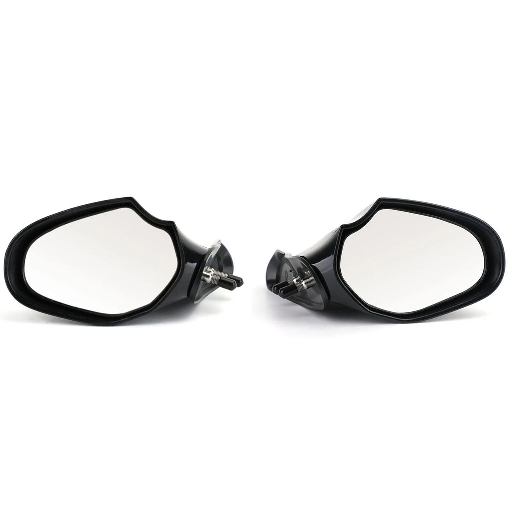 Mirror Set Black for Yamaha VX VXS VXR V1 (2010–2015) F2N-U596B-00 F2N-U596C-00